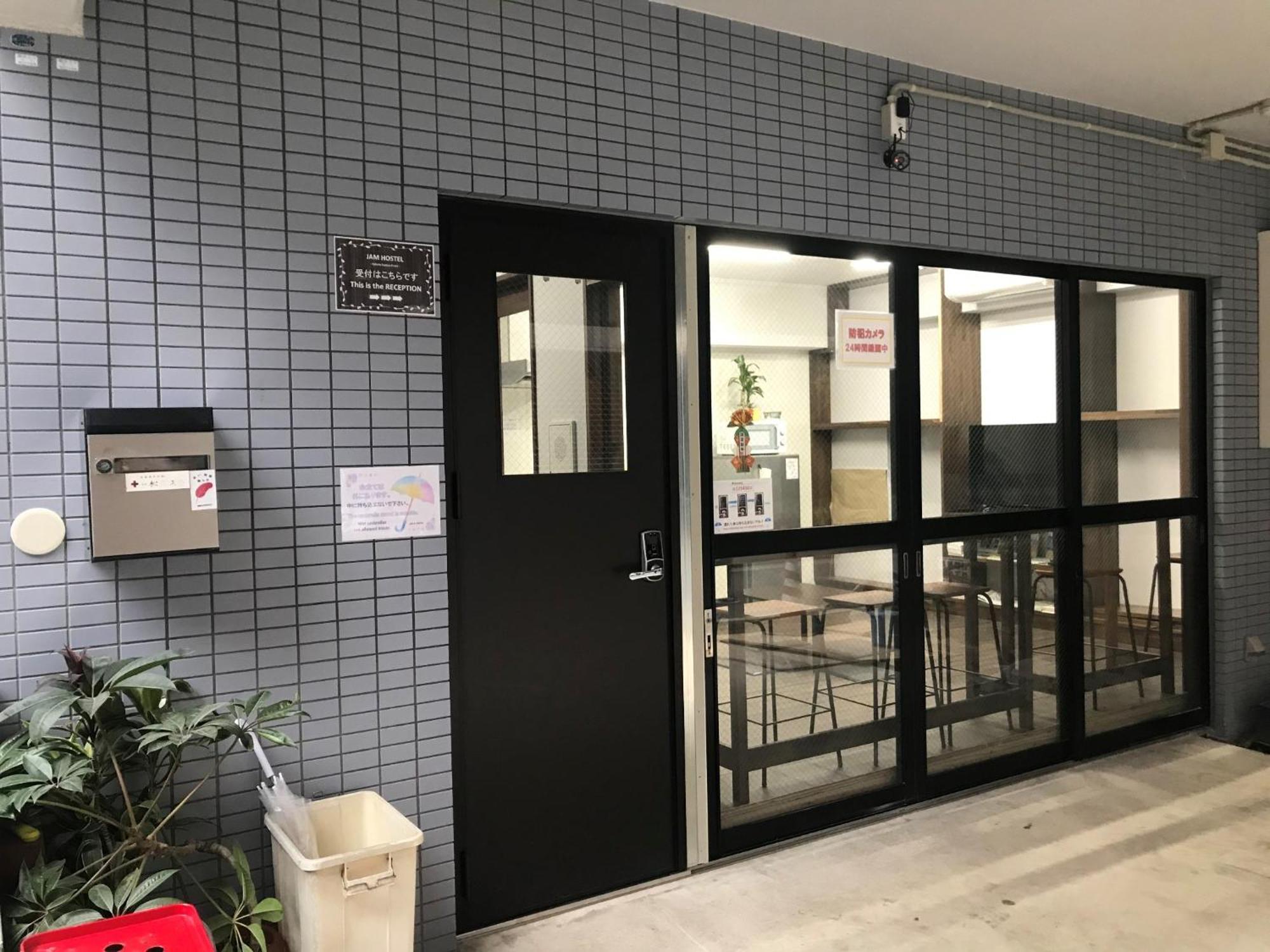 Jam Hostel Hakata Station Front Women'S Dormitory - Vacation Stay 31840 فوكوكا المظهر الخارجي الصورة
