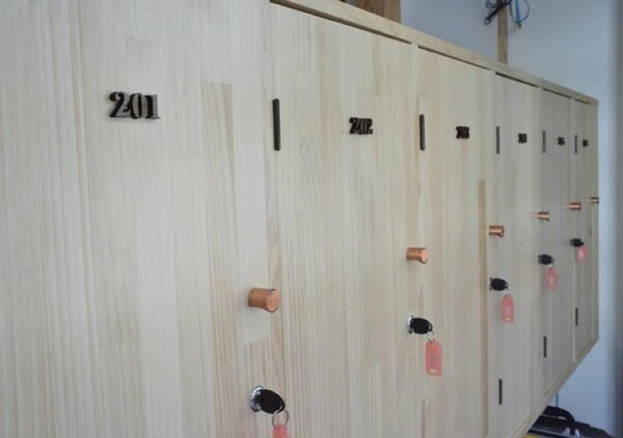 Jam Hostel Hakata Station Front Women'S Dormitory - Vacation Stay 31840 فوكوكا المظهر الخارجي الصورة