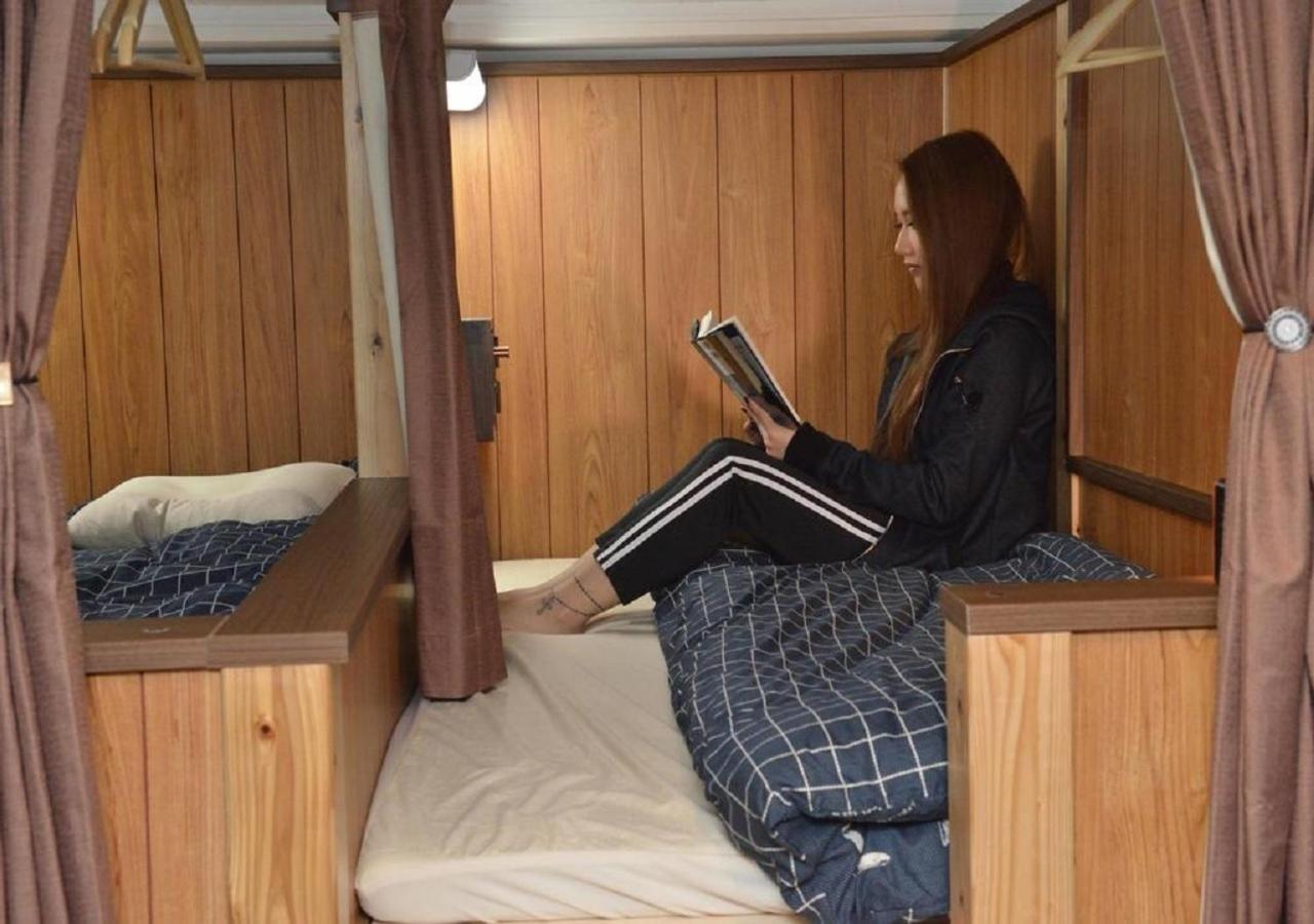 Jam Hostel Hakata Station Front Women'S Dormitory - Vacation Stay 31840 فوكوكا المظهر الخارجي الصورة
