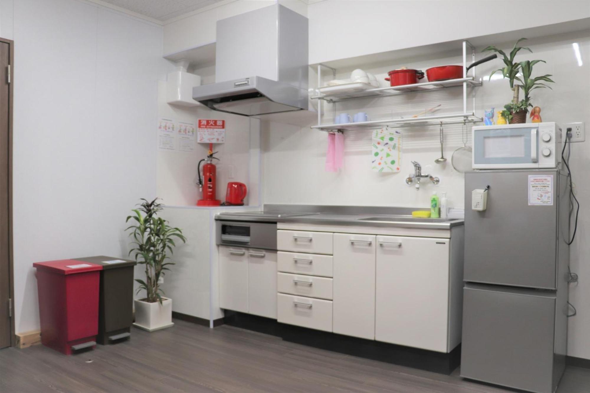 Jam Hostel Hakata Station Front Women'S Dormitory - Vacation Stay 31840 فوكوكا المظهر الخارجي الصورة