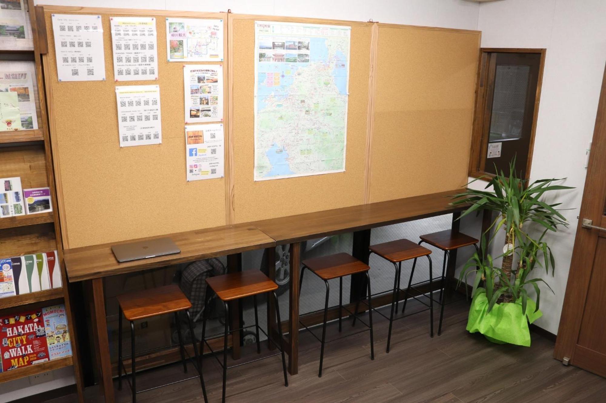 Jam Hostel Hakata Station Front Women'S Dormitory - Vacation Stay 31840 فوكوكا المظهر الخارجي الصورة